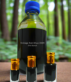 Purest Ruh Khus From (ALI-GARH) Distilled in Kannauj | Vintage Batch 2009 | All Sizes!🌿🗝️💚