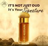 12ml Premium Oud-E-Hussaini | No. 1 Best Seller! | TOP SELLER🥇