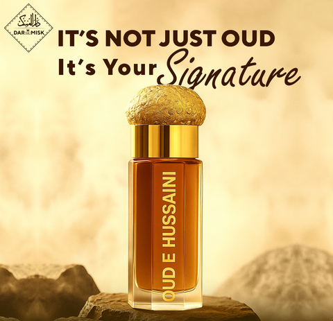 12ml Premium Oud-E-Hussaini | No. 1 Best Seller! | TOP SELLER🥇