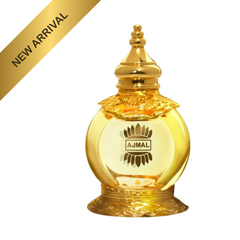 Premium Mukhallat-Al-Wafa Attar by Ajmal | Non-Alcoholic Unisex Perfume | 12ML Bottle🥇