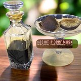 Premium Authentic Pure Kashmiri Pheromones Kasturi | Deer Musk Nafa Oil | All Sizes!🏔️🥇