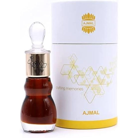Dehn-Al-Oudh Mukhallat Oud Oil By Ajmal Perfumes | Unisex | 3ml | 12ml | 24ml🥇