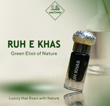 PURE INDIAN RUH-KHAS VETIVER (ALI-GARH) - All Sizes!🥇