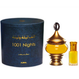 Original 1001 Nights Perfume Oil 12ml by Ajmal | Arabic Signature Perfume Attar Oil | Special Premium Edition!🥇