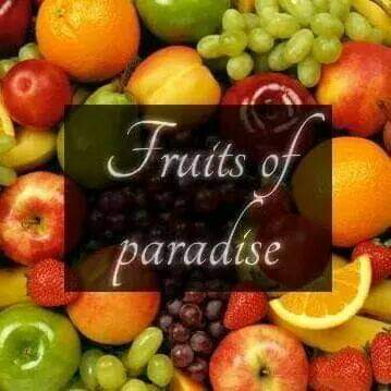 Premium Fruits of Paradise | Heavenly Exotic & Magnificent Rare Fruits Perfume Oil | Signature Blend | 12ml🥇