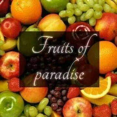 Fruits of Paradise | Heavenly Exotic & Magnificent Fruits Perfume Oil | 12ml🥇