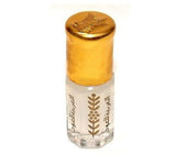 White Egyptian Musk Mallow - Natural Non-Alcohol Intense Arabian Perfume Attar Oil - 6ML🥇