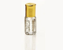 Aceite de attar de perfume árabe intenso, natural y sin alcohol, de malva egipcia blanca, 3 ml🥇 
