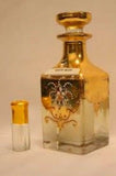 White Egyptian Musk Mallow - Natural Non-Alcohol Intense Arabian Perfume Attar Oil - 6ML🥇