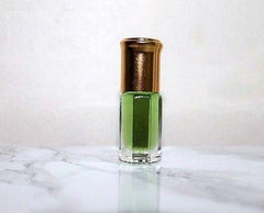 Authentic (Pure Green Egyptian Musk) Thick Intense Pheromones Perfume Oil 3ml!🥇