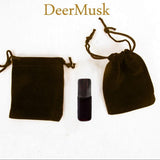 Authentic (Rare Himalayan Kasturi) Real Deer Musk Nafa Pheromones Attar Oil 3ML+More!