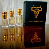 100% Pure Absolute Vetiver Khass / Ruh Al Khus Oil - Qadeemi Vintage Cool & Fresh Essential Oil - All Sizes!🥇