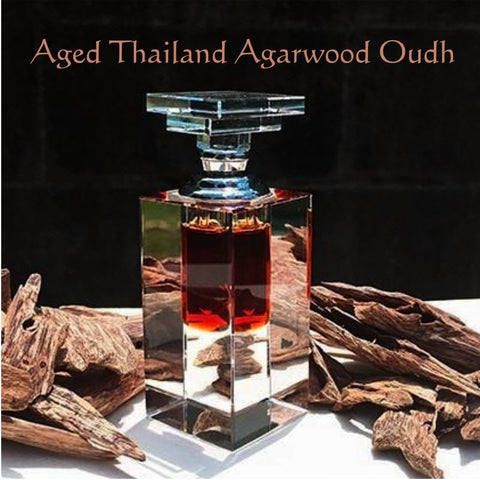 50-yrs Old Thick Thai Royal King Supreme Thailand Finest Aged Agarwood Oud Oil | Limited Rare Edition🥇 | Premium Grade A | 3ml, 6ml, 12ml