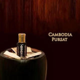 Wild Thick 25-yrs Old/Aged Cambodian Oud Oil Imported from Cambodia Pursat Province | 12ML | HOT SELL!🥇*RESERVED*