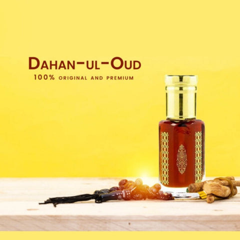 Authentic (Pure) Dahn-Al-Oud Assam, Indian Grade A+ | All Sizes | Top Seller!🥇