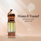 Pure Husn-E-Yousuf (Signature Blend) Beauty of Yousuf A.S - Premium Husn-E-Yousuf Attar 12ML - TOP SELLER!🥇