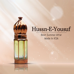 Pure Husn-E-Yousuf (Signature Blend) Beauty of Yousuf A.S - Premium Perfume Oil 12ml - TOP SELLER!🥇