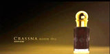 Crassna Aoud Oil Perfume Oil By Abdul Samad Al Qurashi 50-yrs Old Aged Aoud (ASQ) 3ML!🥇