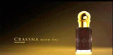 Crassna Aoud Oil Perfume Oil By Abdul Samad Al Qurashi 50-yrs Old Aged Aoud (ASQ) 12ML!🥇