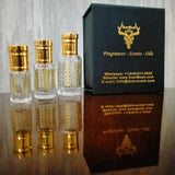 Purest Natural Black Deer Musk Nafa/Kasturi Kijang Strong Intense Aroma Oil - 12ml!