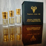 Authentic (Pure Thick Red Egyptian Musk) Thick Intense Pheromones Attar Oil 3ml Bottle