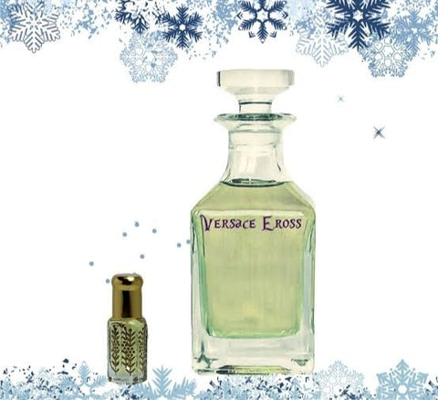 Versace Eros Attar Oil 12ml – DearMusk