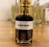 6ml Pure Black Deer Musk Nafa Highest Concentration Oil For Ruqyah To Expel Jinn / Evil Eye / Evil Spirits!