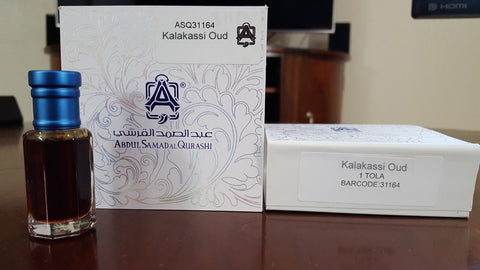 Very Rare 80+ Years Old Aged Kalakassi Oud | ASQ | 12ML | HOT SELL!🥇