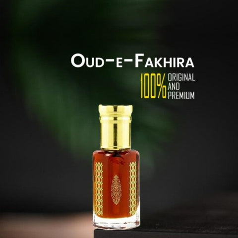 Pure Oud-E-Fakhira Royal Emperor King Blend | Super Grade A+ Earthy Oudh Oil | All Sizes | Top Seller!🥇