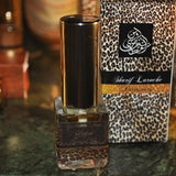 HINDU KUSH Pheromones Aphrodi Amorou Mughal Parfum Spray w/Pure Deer Musk, Civet, Ambergris - Sharif Laroche's Collection 7ml🥇