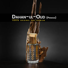 Oud Dahn-Al-Oud Assam de primera calidad (puro), árboles del bosque indio | Grado A+ | Todos los tamaños | ¡El más vendido!🥇 