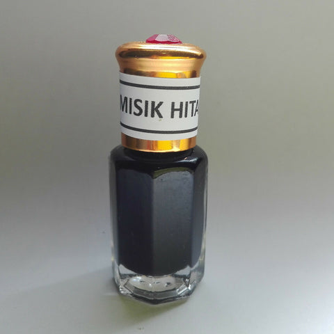 Musk Premium Grade Fragrance Oil - 10ml - Scented Oil, Black