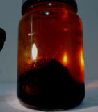 Purest Natural Black Deer Musk Nafa/Kasturi Kijang Strong Intense Aroma Oil - 12ml!