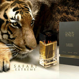 Premium Safari Extreme Perfume Oil سفاري إكستريم (Blend) ASQ | Made by DearMusk Artisan | All Sizes🥇