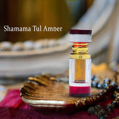 Original Shamama Tul Amber by S.Md.Ayub Md. Yaqub (Pure Made in Kannauj, India) | 12ml🥇
