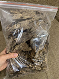 Agarwood Chips Incense Aloeswood Wild Grade Natural Agarwood Chip | Genuine Agarwood Directly From Quang Nam Province of Vietnam Natural Ant Wood Grade A+++ (100g)🪵🥇