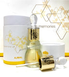 12ml White Oud Supreme Grade A+ High Quality Perfume Attar Oil by Ajmal - Premium Edition🥇