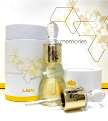 12ml White Oud Supreme Grade A+ High Quality Perfume Attar Oil by Ajmal | Premium Edition🥇