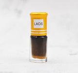 Pure Thick 50-yrs Old Laos Dark Oud - Hydro-Distilled - Supreme Aquilaria Crassna Finest Agarwood Oil - 3ML Special Limited Edition!🥇