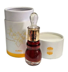 Aceite de perfume exclusivo Royal Amber Shamama de 12 ml de Ajmal: ¡EL MÁS VENDIDO! 