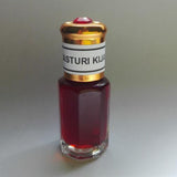 Pure Perfume Musk Deer Kasturi Kijang Oil 5ml Strong Aroma