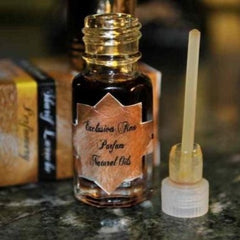 Doğal Amber Misk Unisex 3ml - Sharif Laroche tarafından tasarlanan Otantik Doğal Hint Geyiği Miski - Sharif Laroche'nin Koleksiyonu